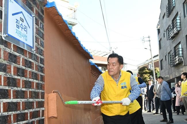 수원시, '새빛하우스' 신청 열기 뜨거웠다&hellip;2268호 신청