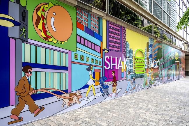 SPC가 운영하는 파인 캐주얼 브랜드 쉐이크쉑(Shake Shack)이 서울 강남구 타워팰리스 1층에 '도곡점'을 6월 중 개점한다고 3일 밝혔다.