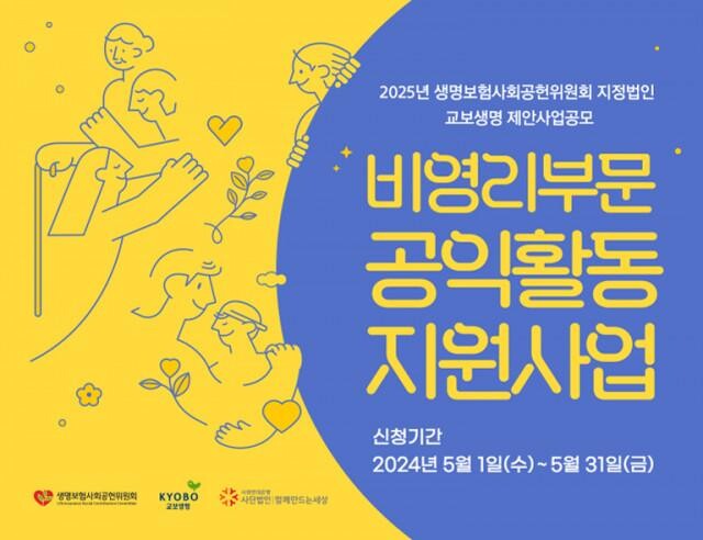 <span contenteditable="true">사회연대은행 ‘비영리부문 공익활동 지원사업’ 모집 포스터
