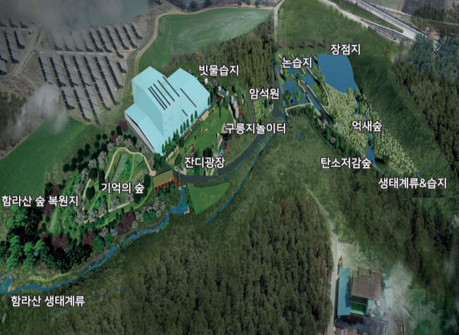 익산시, 함라면 도시생태축 복원 박차&hellip;금강농산 철거 시작