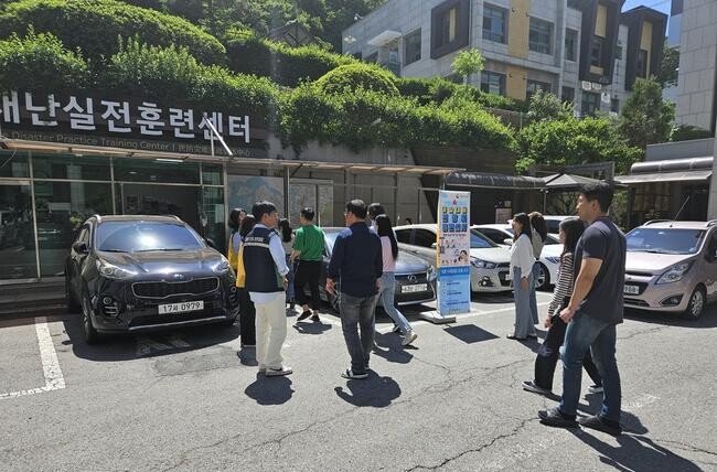 김포시, 5월 공습대비 민방위훈련 실시