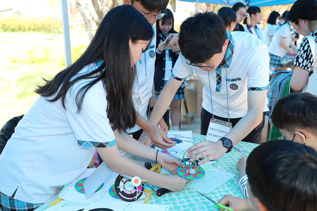 2024년 안동 길거리 과학마당 개최