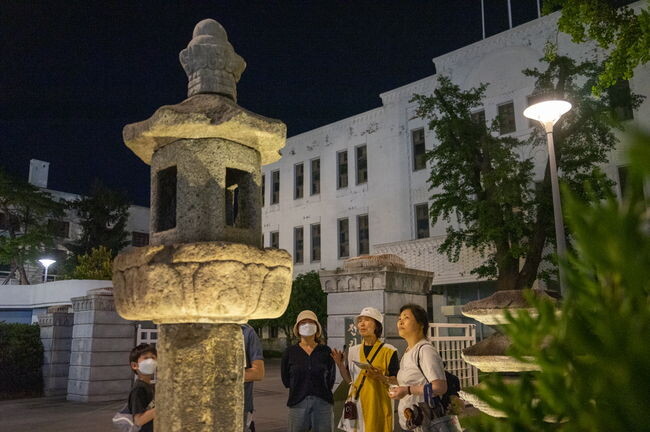 동구 광주문화유산 야행&nbsp;