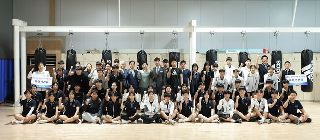 대전교육청, 제53회 전국소년체육대회 출전 (체육예술건강과, 동서부-평생교육체육과)&nbsp;