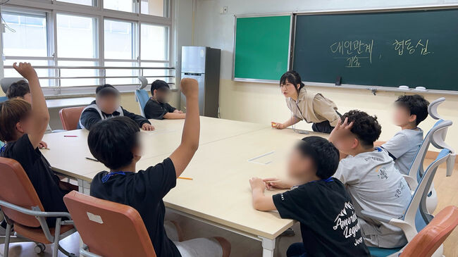 나와 너의 연결고리! 집단상담으로 마음을 이어요