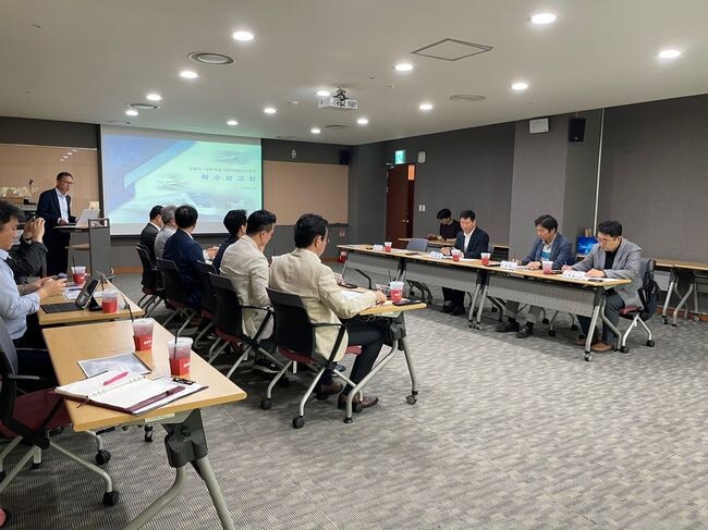 장항선-SRT 연결 사업 본격 추진&hellip;사전 타당성 조사 용역 착수