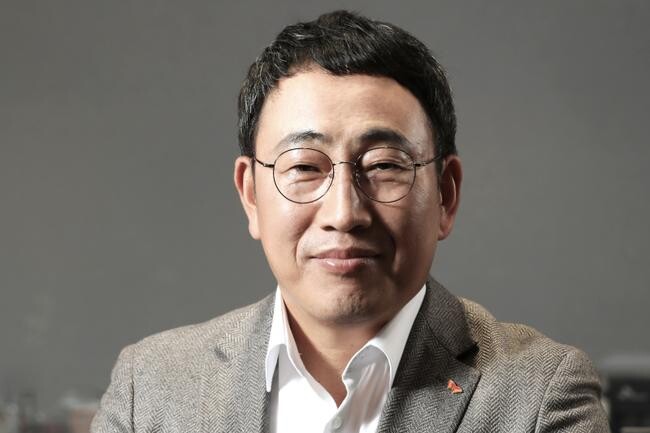 유영상 SK텔레콤 CEO&nbsp;