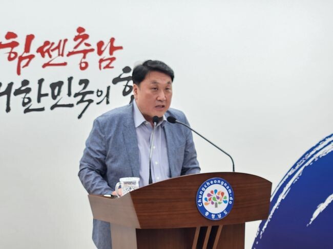 4800억원 규모 무기발광 예타 통과 기자회견&nbsp;