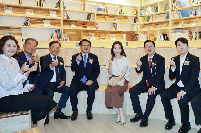 자립준비청년 위한 '희망디딤돌 대전센터' 문 열어