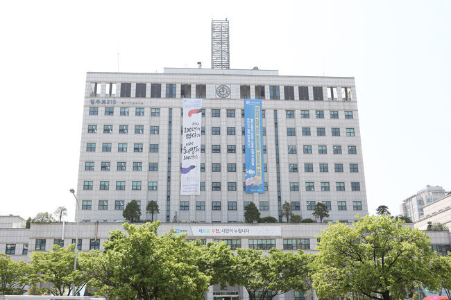 부천시, 지방세 체납 중인 신탁부동산 486건 압류