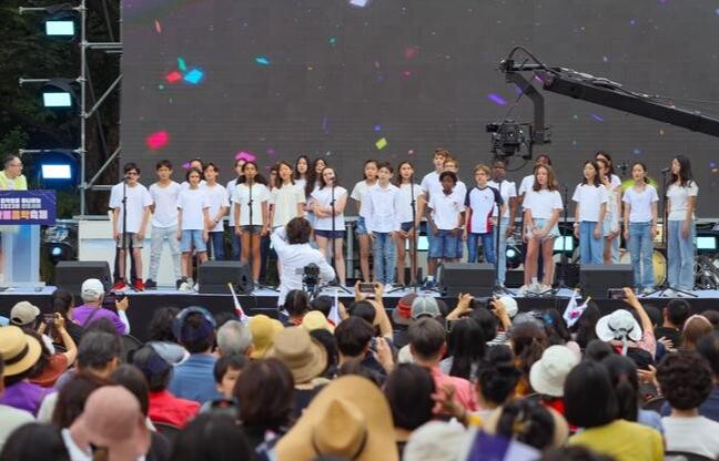 서초구가 오는 15일 서래마을 인근 서울지방조달청에서 '2024 반포서래 한&middot;불 음악축제'를 연다.