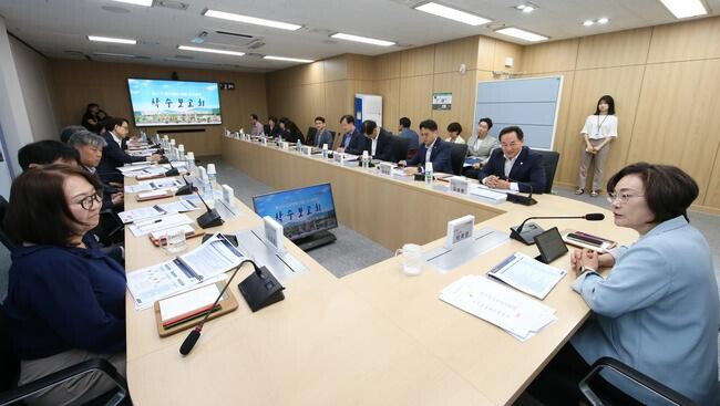 용산구, 인구변화 대응 연구용역 추진
