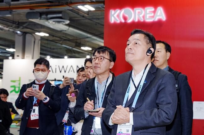 수원시, '2025 미국 소비자가전 박람회'에서 '수원특례시관' 운영&hellip;참가 기업 모집
