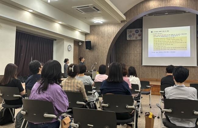 관악구, 호신술도 배우고 친구도 만드는 '우리동네 안전네트워크' 개최