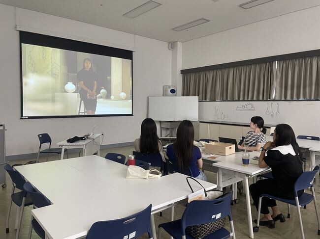 진로교육을 위한 사전 워크숍 사진