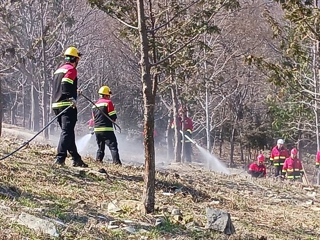 진주시, 경남도 산불예방&middot;대응 평가 &lsquo;최우수 기관&rsquo; 선정
