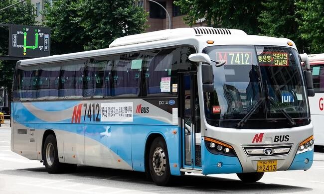 고양시, 2024년 대광위 광역버스 준공영제 2개 노선 선정
