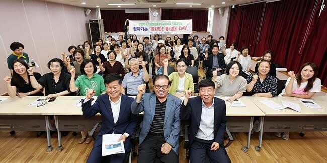 남동구, 찾아가는 '통(統) 통(通) DAY' 운영