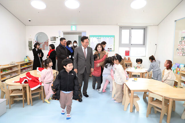 안동시, 어린이집 365일 '24시 시간제 보육' 운영