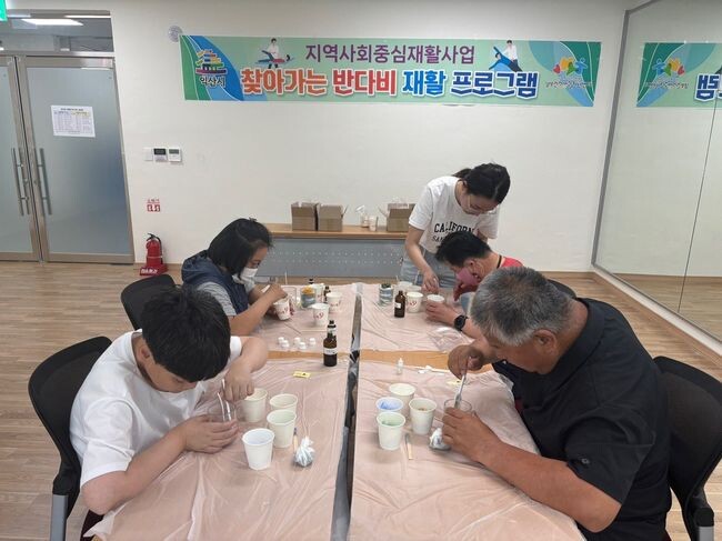 익산시, '찾아가는 반다비 재활프로그램' 큰 호응