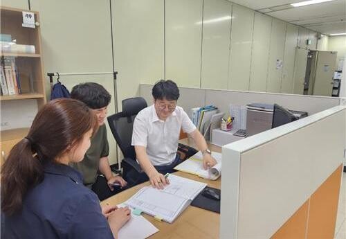 계양구, 건축사 '건축민원 무료 상담실' 운영