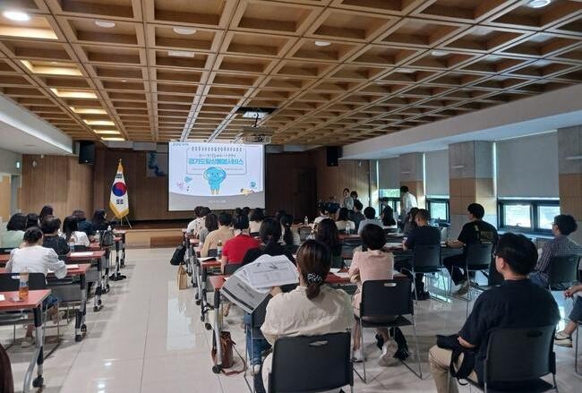 군포시, 일상돌봄서비스 본격 추진 나선다