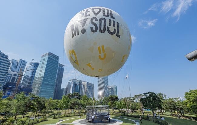 서울관광재단, '서울달' 항공기술원 안전성 인증 획득&hellip;내달 22일까지 시범운영