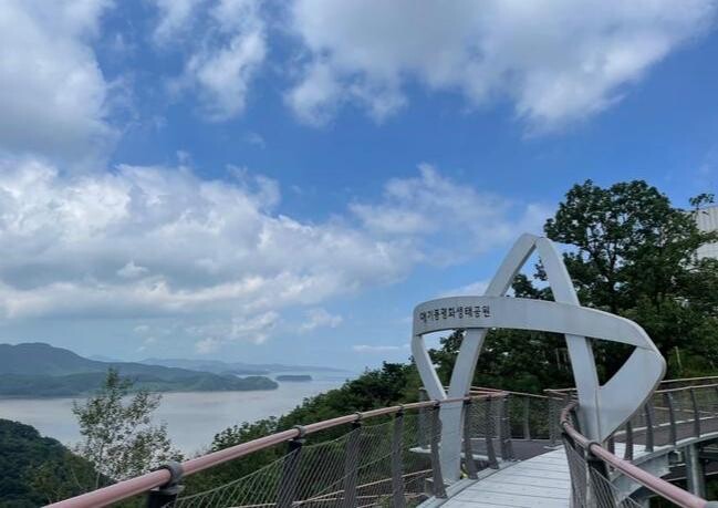 김포시 애기봉평화생태공원, 경기 '유니크 베뉴' 선정
