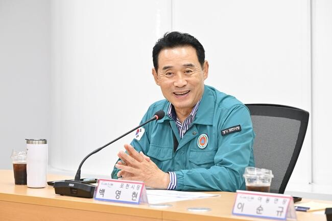 백영현 포천시장
