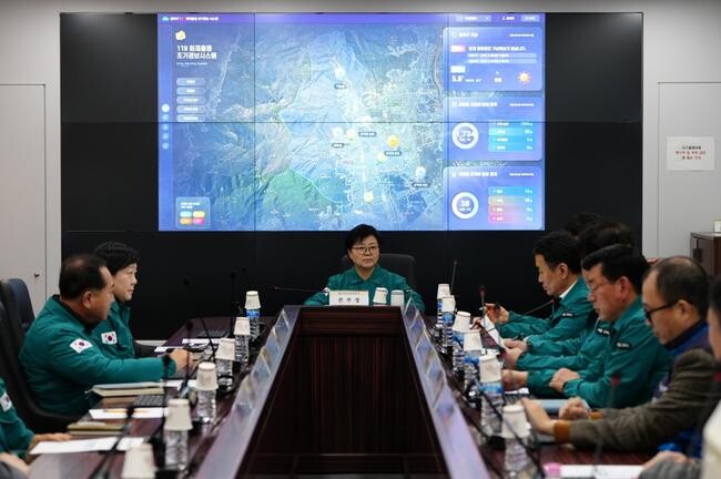강북구, 행안부 재난관리평가 우수기관 선정