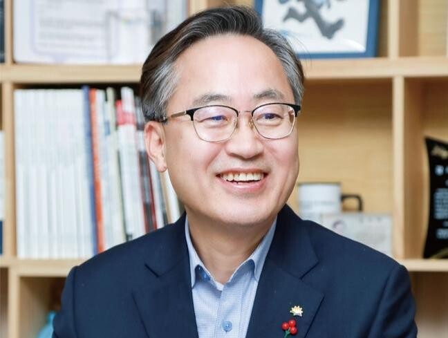 유성훈 금천구청장