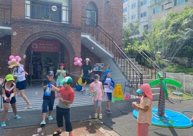 용산구, 우리동네키움센터 8곳 '여름방학 맞이 준비 든든'