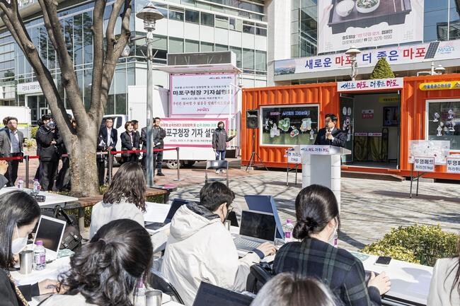 마포구, 똑똑한 소각 쓰레기 감량 해법 '소각제로가게' 확대