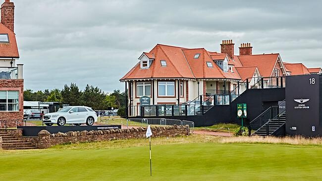 &lsquo;2024 제네시스 스코티시 오픈(Genesis Scottish Open 2024)&rsquo;이 스코틀랜드 노스 베릭(North Berwick)에 위치한 르네상스 클럽(The Renaissance Club)에서 개막한다.
