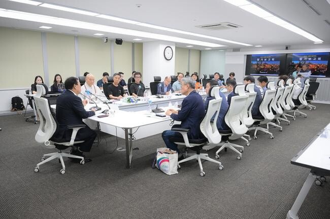 '2024 세종낙화축제' 시민 만족도 높았다
