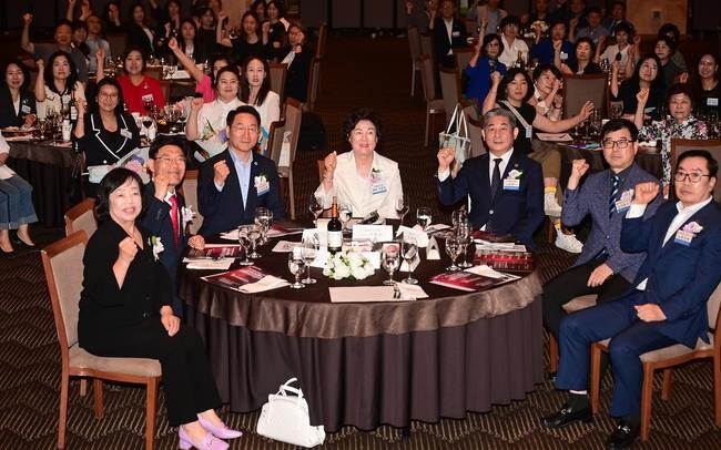 여성기업인 화합의 장, '인천여성기업인대회' 성료