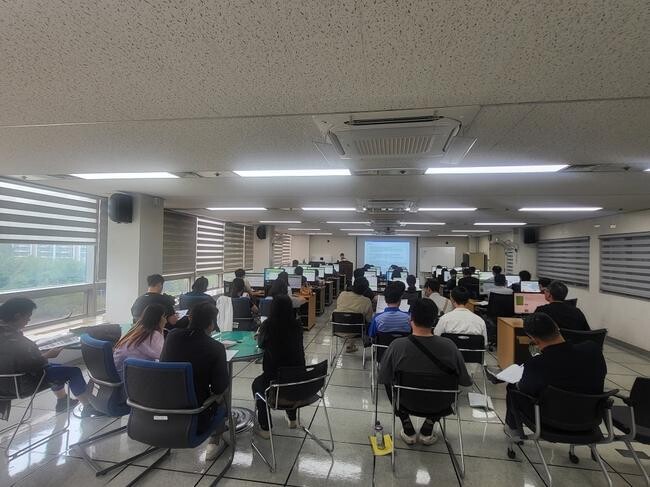 고양시, 폐기물종합관리 위한 '올바로시스템' 사용자 교육 실시