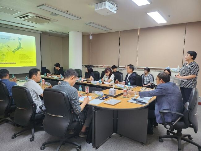 ‘회암사지 세계유산 국외 유산 비교연구 용역’ 최종 보고회 개최