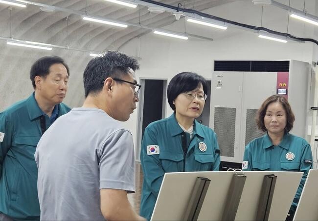 고양시, 시민안전체험관·정부지원 대피시설 현장점검 실시