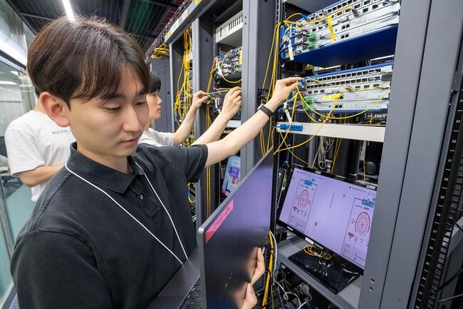 KT, '콤보 인터넷' 기술로 10기가 인터넷 저변 확대