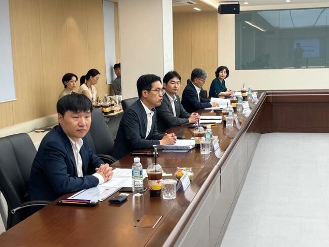 지역주도형 청년일자리사업 의견수렴‘현장간담회’개최