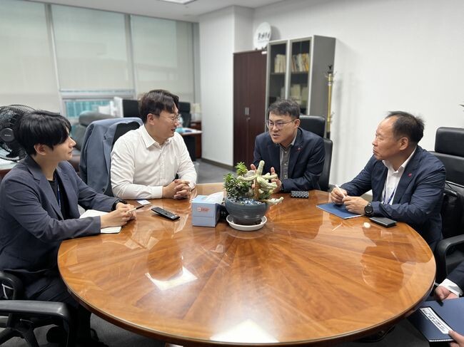 남원시 민선식 부시장, 내년 국가예산 확보 ‘협치’시동 