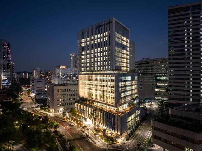 GH 광교 신사옥