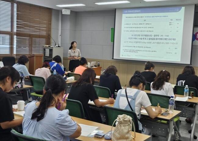 인천 동구, 제3회 취업특강 운영