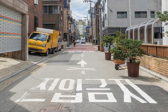 일방통행 도로 많은 양천구, 43㎞ 일방통행구간 일제점검 완료