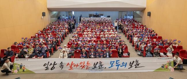 양천구, 보훈수당 지급 대상 모든 국가유공자로 확대