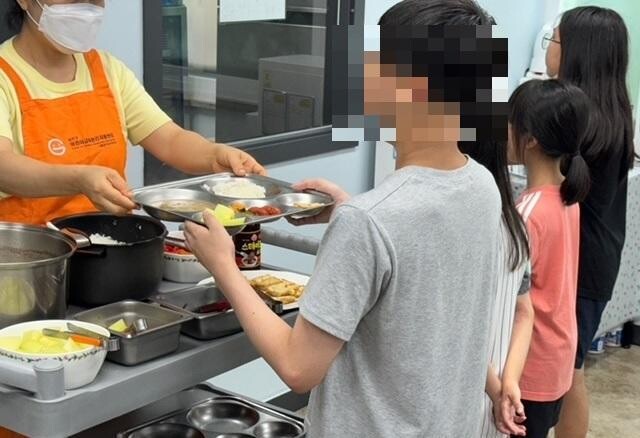 금천구, 방학에도 급식 걱정 없어요…여름방학 아동급식지원