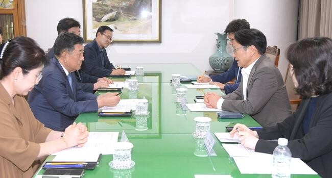 강기정 광주시장, 민생경제 현장 발로 뛰어 해답 찾는다
