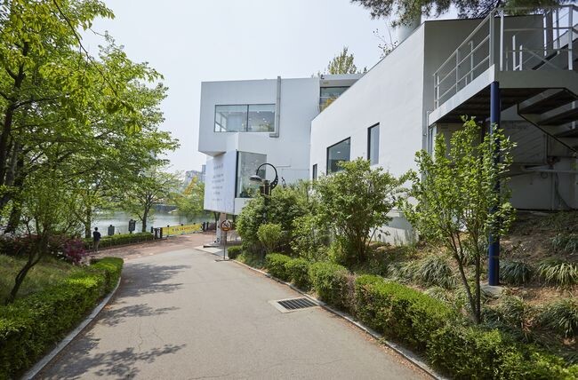 문화실험공간 호수 외부&nbsp;