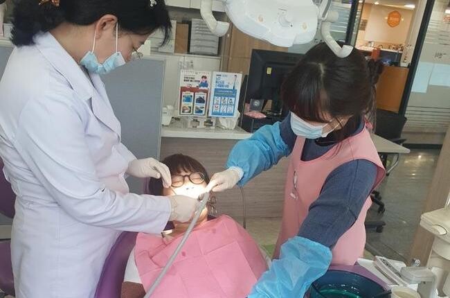 구리시, 취약계층 아동 대상 구강건강 주치의 사업 실시